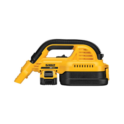 20V MAX LITHIUM 1/2 GALLON WET/DRY VAC