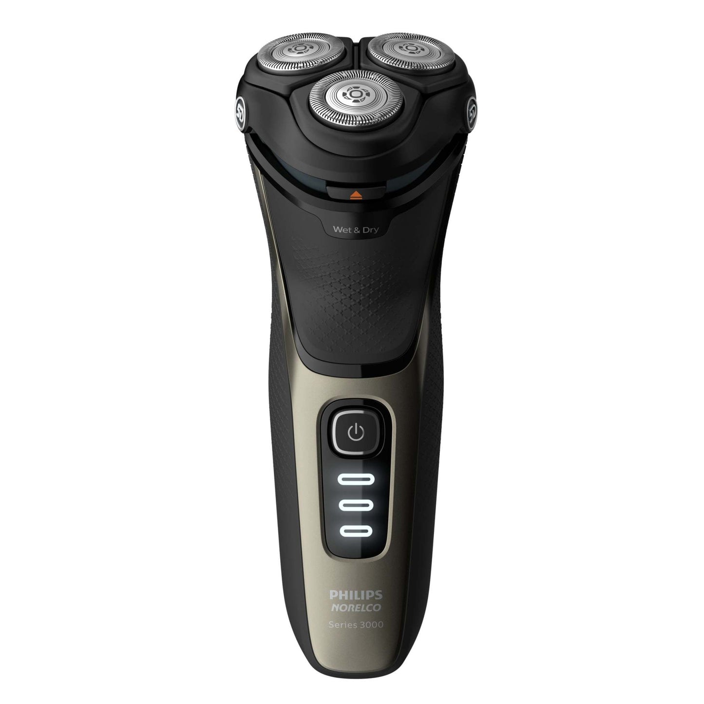 CARETOUCH WET & DRY SHAVER
