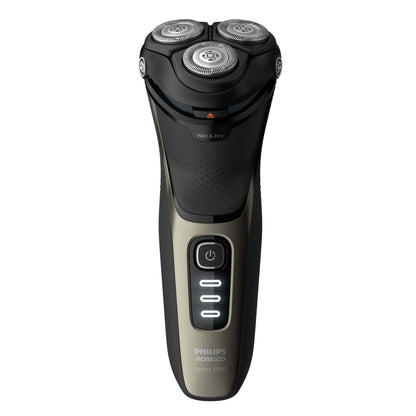 CARETOUCH WET & DRY SHAVER