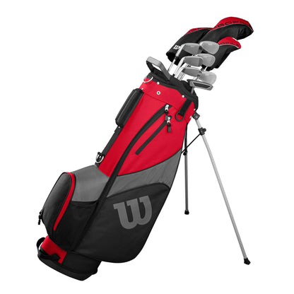 MENS PROFILE SGI COMPLETE GOLF CLUB SET RIGHT HANDED