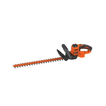 22" DUAL-ACTION ELECTRIC HEDGE TRIMMER