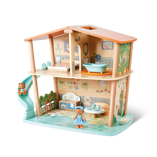 GREEN PLANET EXPLORERS TIGERS' JUNGLE HOUSE, AGES 3+ YEARS