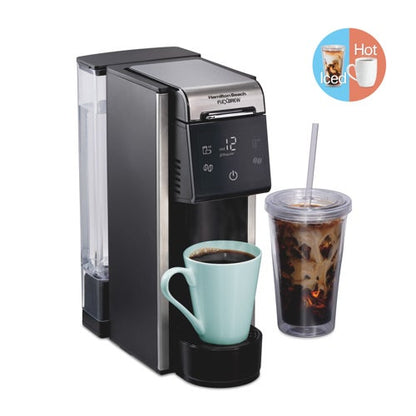 FlexBrew Advanced 4-in-1 Hot & Cold Coffee Maker