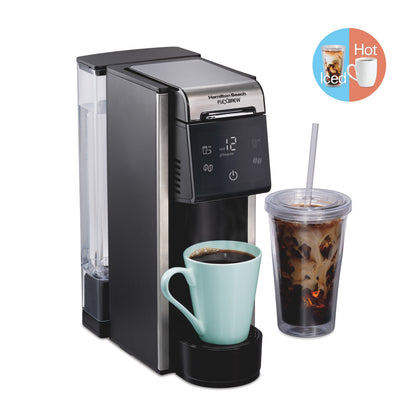 FlexBrew Advanced 4-in-1 Hot & Cold Coffee Maker