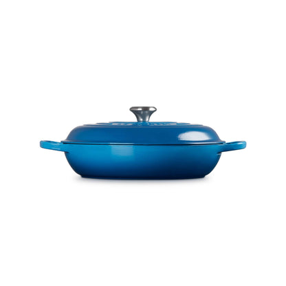 5QT SIGNATURE CAST IRON BRAISER MARSEILLE