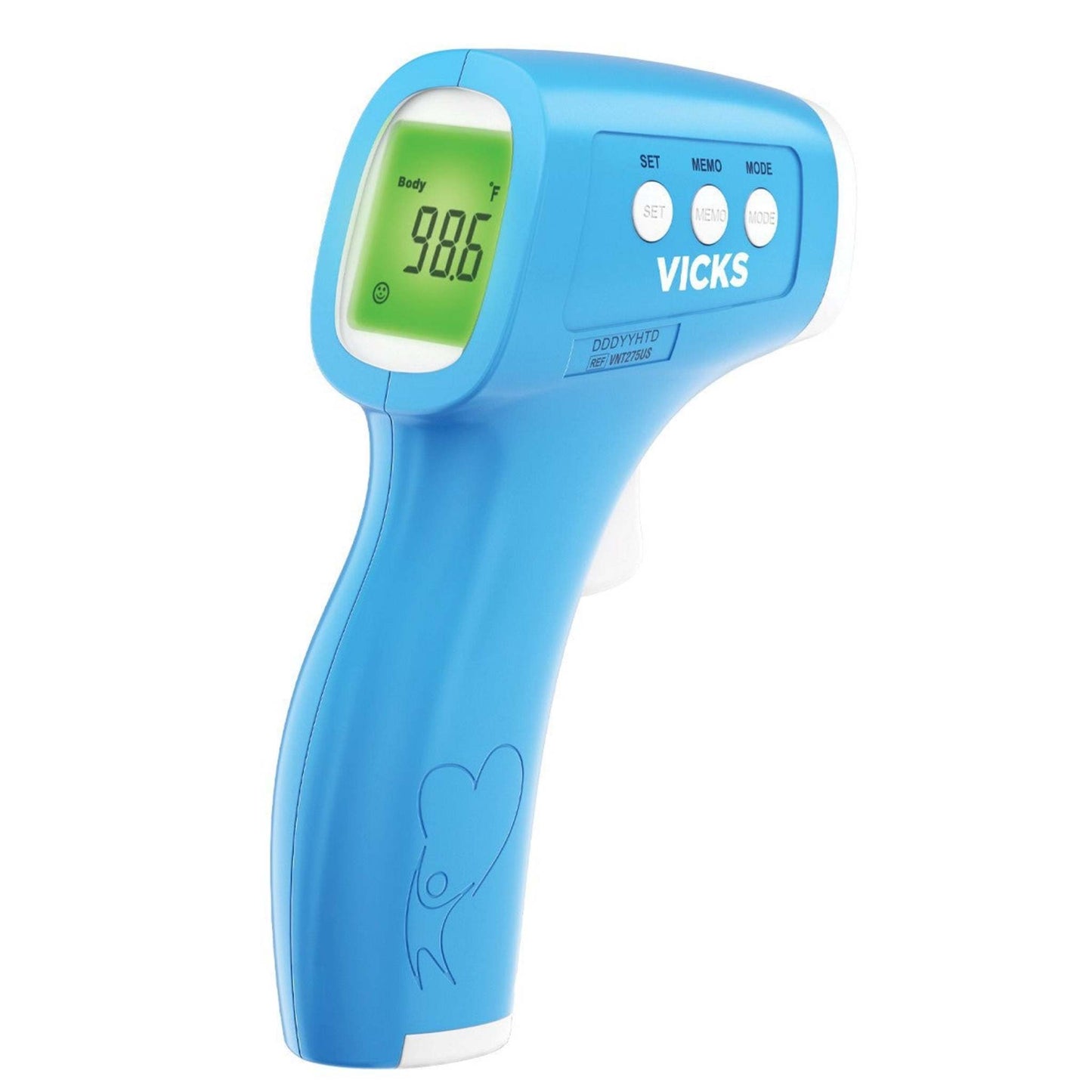NON CONTACT INFRARED BODY THERMOMETER
