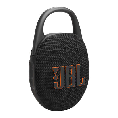 CLIP 5 ULTRA-PORTABLE WATERPROOF SPEAKER W/ CARABINER