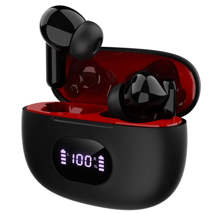DUAL-MIC TRUE WIRELESS NOISE CANCELLING EARBUDS