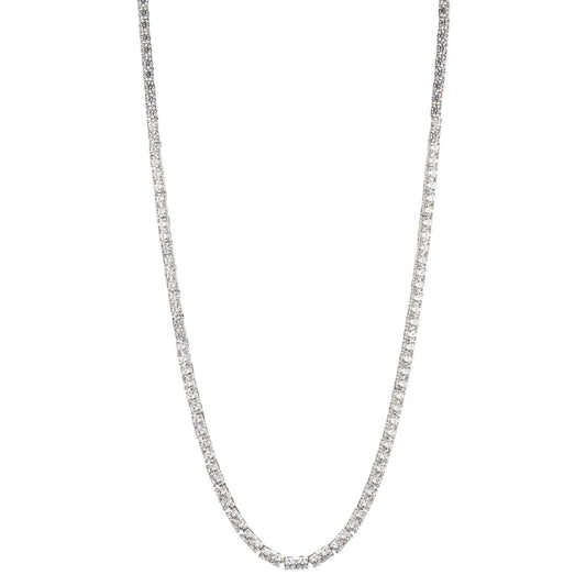 LOVE ALL TENNIS NECKLACE SLIDER