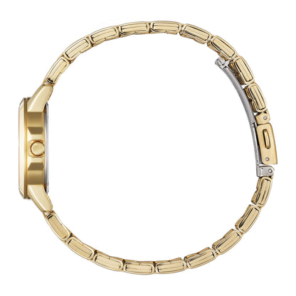 LADIES QUARTZ STAINLESS STEEL WATCH