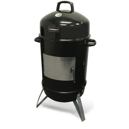 VERTICAL 18" CHARCOAL SMOKER