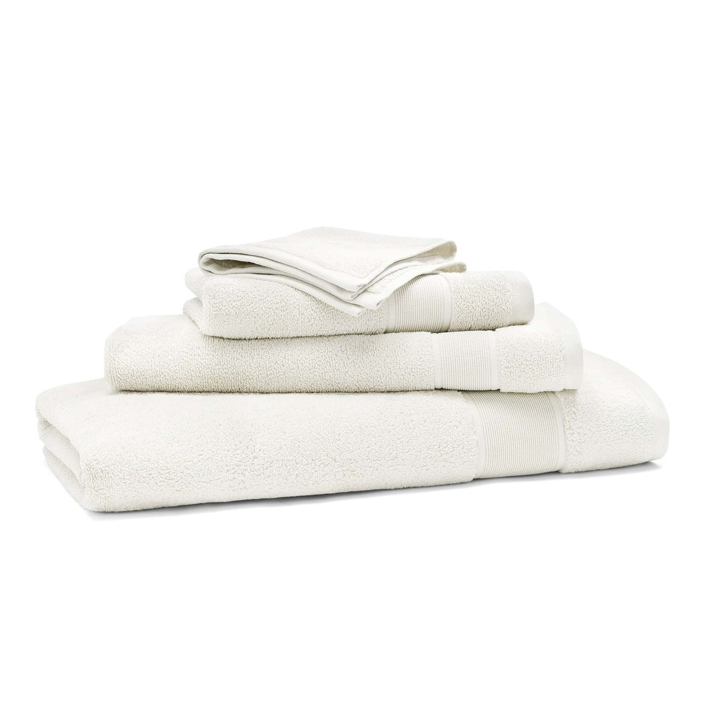 LAUREN HOME SANDERS 3PC LINEN COLLECTION CREAM