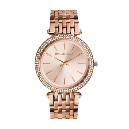 LADIES DARCI SS BRACELET WATCH