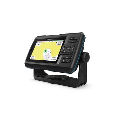 STRIKER VIVID 5CV GPS FISHFINDER W/ GT20-TM TRANSDUCER