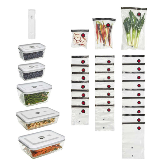 FRESH & SAVE 32PC VACUUM STARTER SET