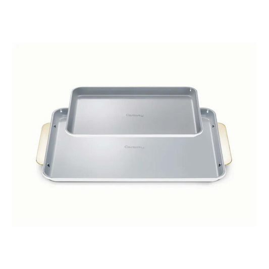 ICONICS NONSTICK CERAMIC BAKING SHEET DUO