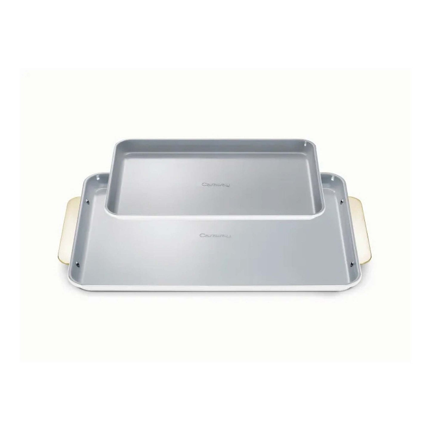 ICONICS NONSTICK CERAMIC BAKING SHEET DUO