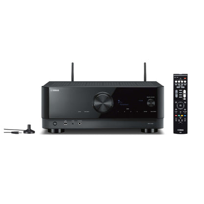 5.2CH MUSICCAST AV RECEIVER W/ 8K HDMI