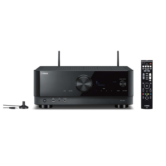 5.2CH MUSICCAST AV RECEIVER W/ 8K HDMI