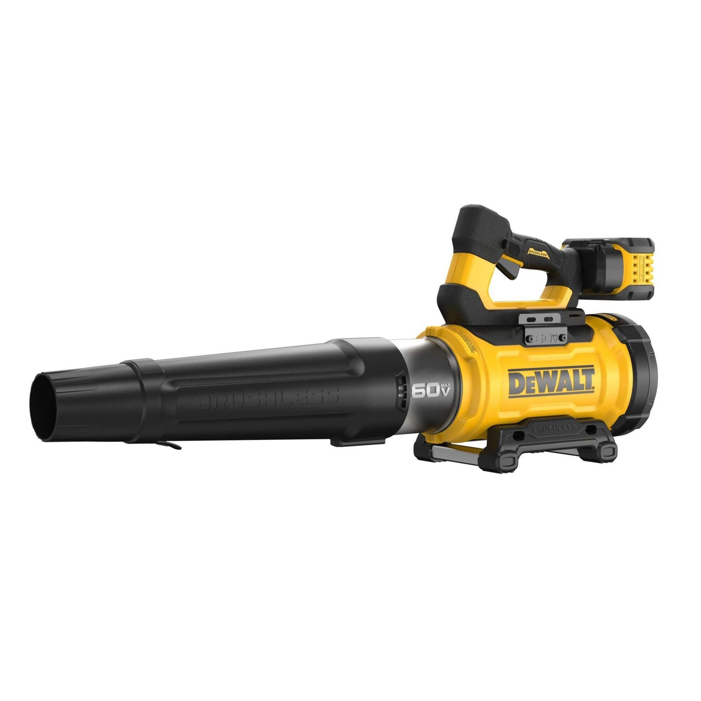 60V MAX HIGH POWER BRUSHLESS BLOWER KIT