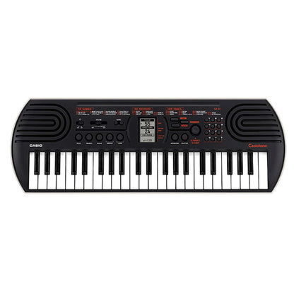 CASIOTONE 44 KEY MINI PORTABLE KEYBOARD