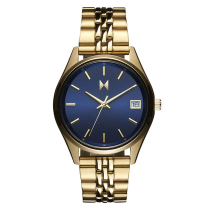 LADIES' RISE BOYFRIEND STAINLESS STEEL WATCH