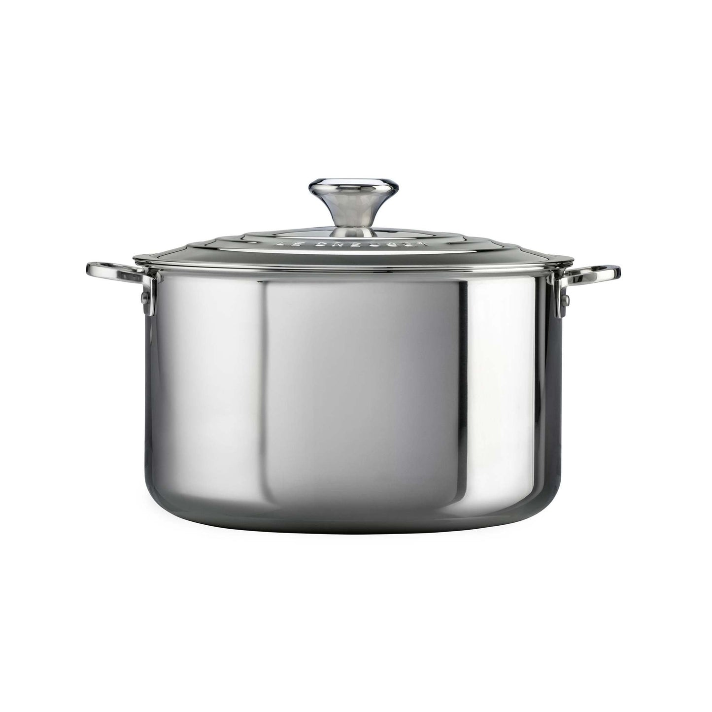 7QT SIGNATURE STAINLESS STEEL STOCKPOT W/ LID