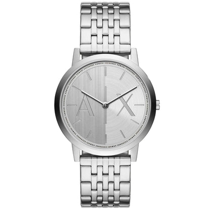 MEN'S DALE STAINLESS STEEL WATCH