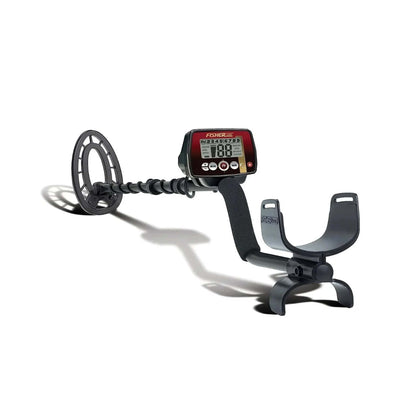 F22 WEATHERPROOF ALL-PURPOSE METAL DETECTOR