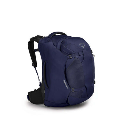 WOMEN'S FAIRVIEW 55L TRAVEL PACK, WINTER