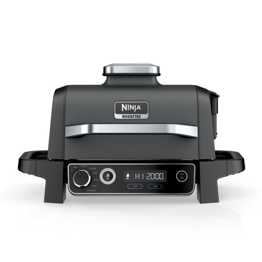 WOODFIRE OUTDOOR GRILL AND SMOKER