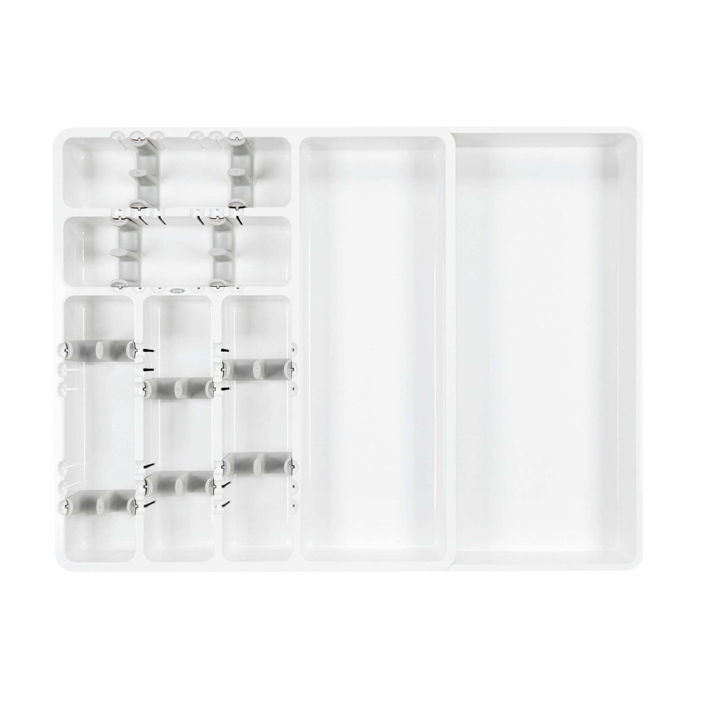 GOOD GRIPS LARGE EXPANDABLE UTENSIL ORGANIZER