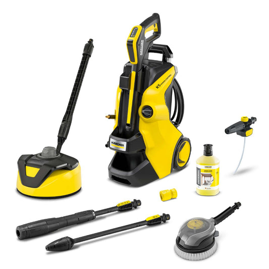 K5 POWER CONTROL CHK 2000 PSI ELECTRIC PRESSURE WASHER W/ CAR & HOME KIT