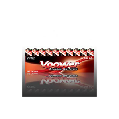 AAA BATTERIES ALKALINE - (100 PACK)