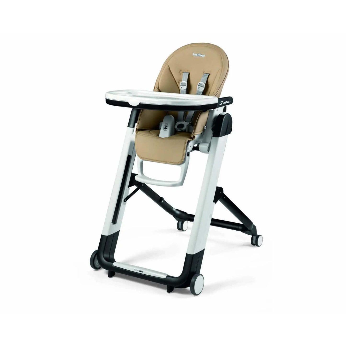 SIESTA GROW WITH BABY FOLDING HIGH CHAIR & RECLINER NOCE