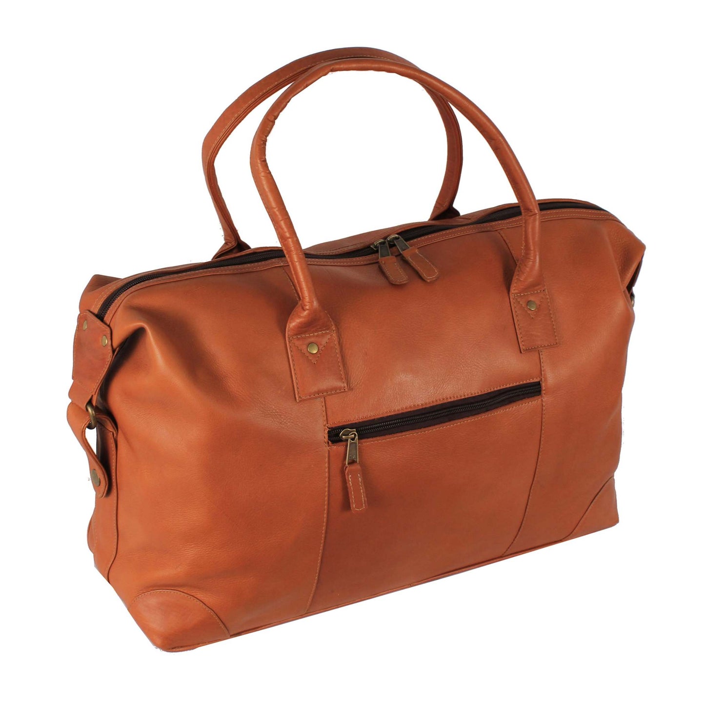 DENVER DUFFEL NATURAL