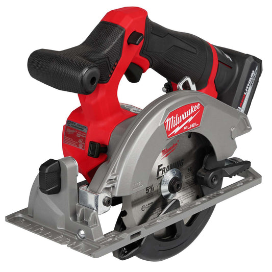 M12 FUEL 5-3/8" CIRCULAR SAW - TOOL ONLY