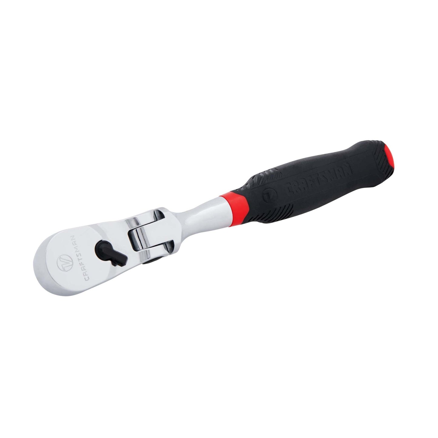 V-SERIES 3/8" DRIVE COMFORT FLEX HEAD RATCHET