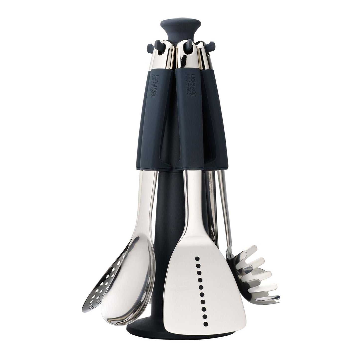 7PC ELEVATE STAINLESS STEEL UTENSIL SET