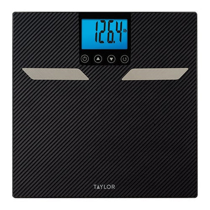 Body Composition Scale w/ Carbon Finish