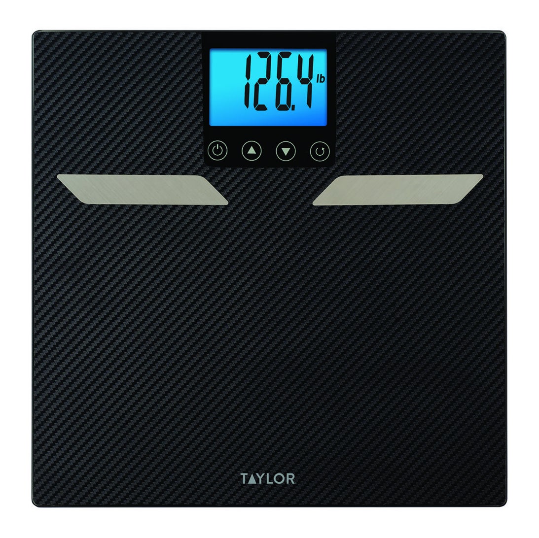 Body Composition Scale w/ Carbon Finish