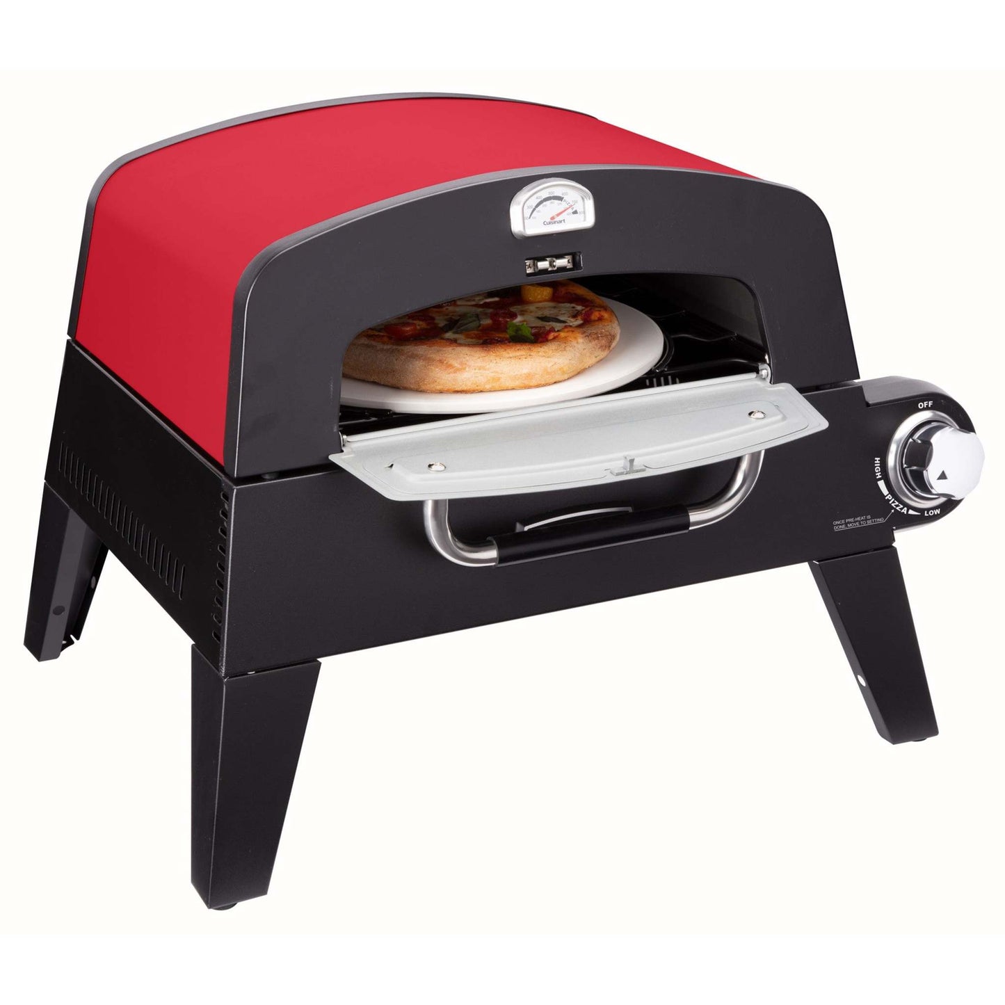 OUTDOOR PIZZA OVEN