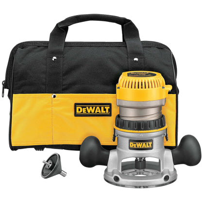 1-3/4 MAX HP FIXED BASE ROUTER KIT