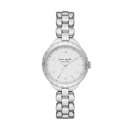 LADIES' MORNINGSIDE STAINLESS STEEL WATCH