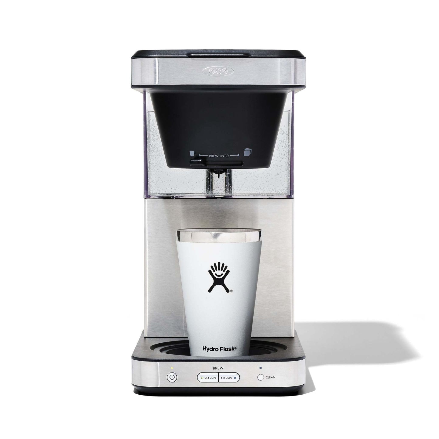 BREW 8 CUP COFFEEMAKER
