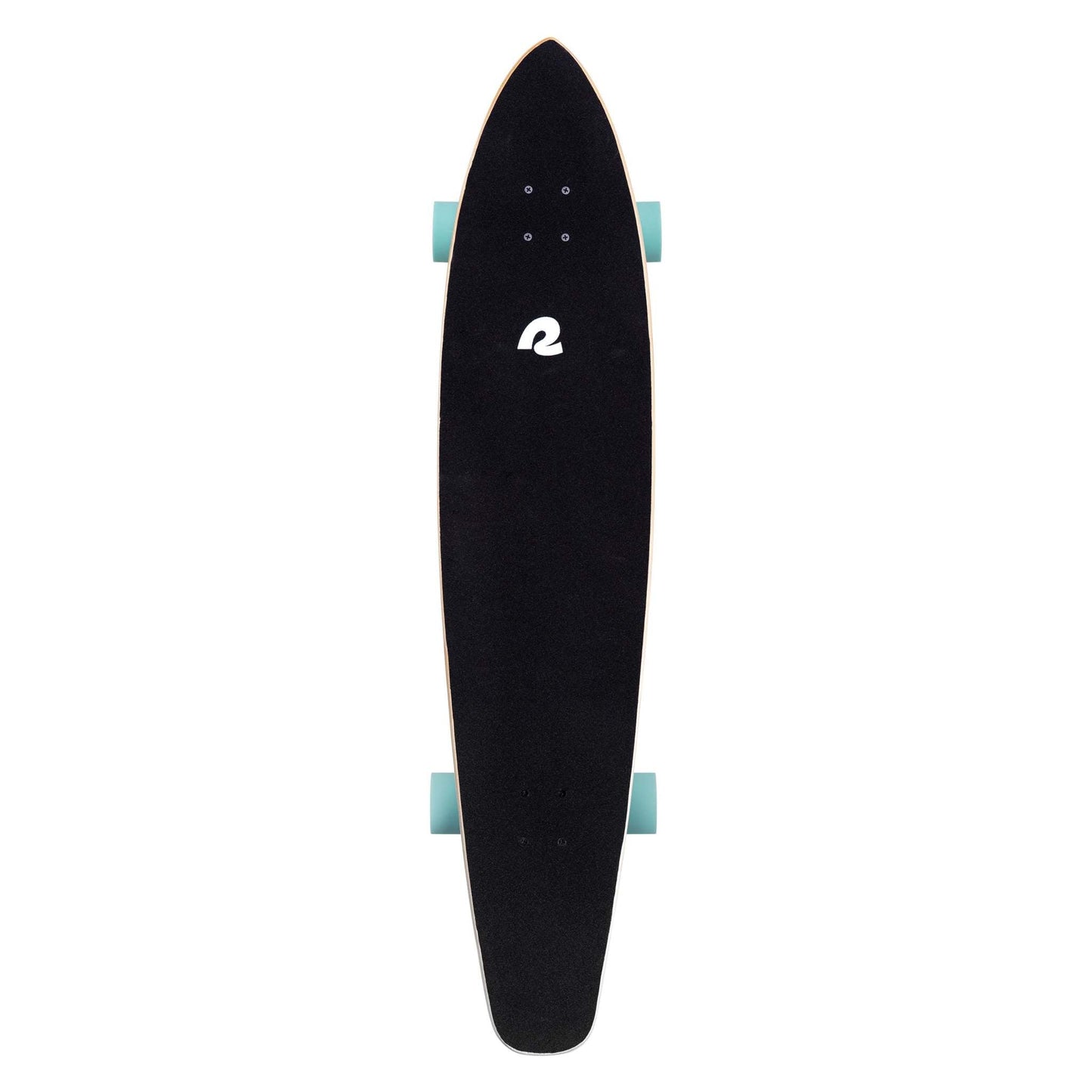 ZED 44" LONGBOARD AQUA FISHTAIL