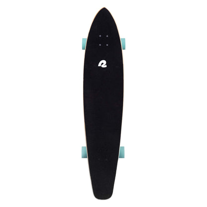 ZED 44" LONGBOARD AQUA FISHTAIL