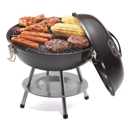14" CHARCOAL GRILL