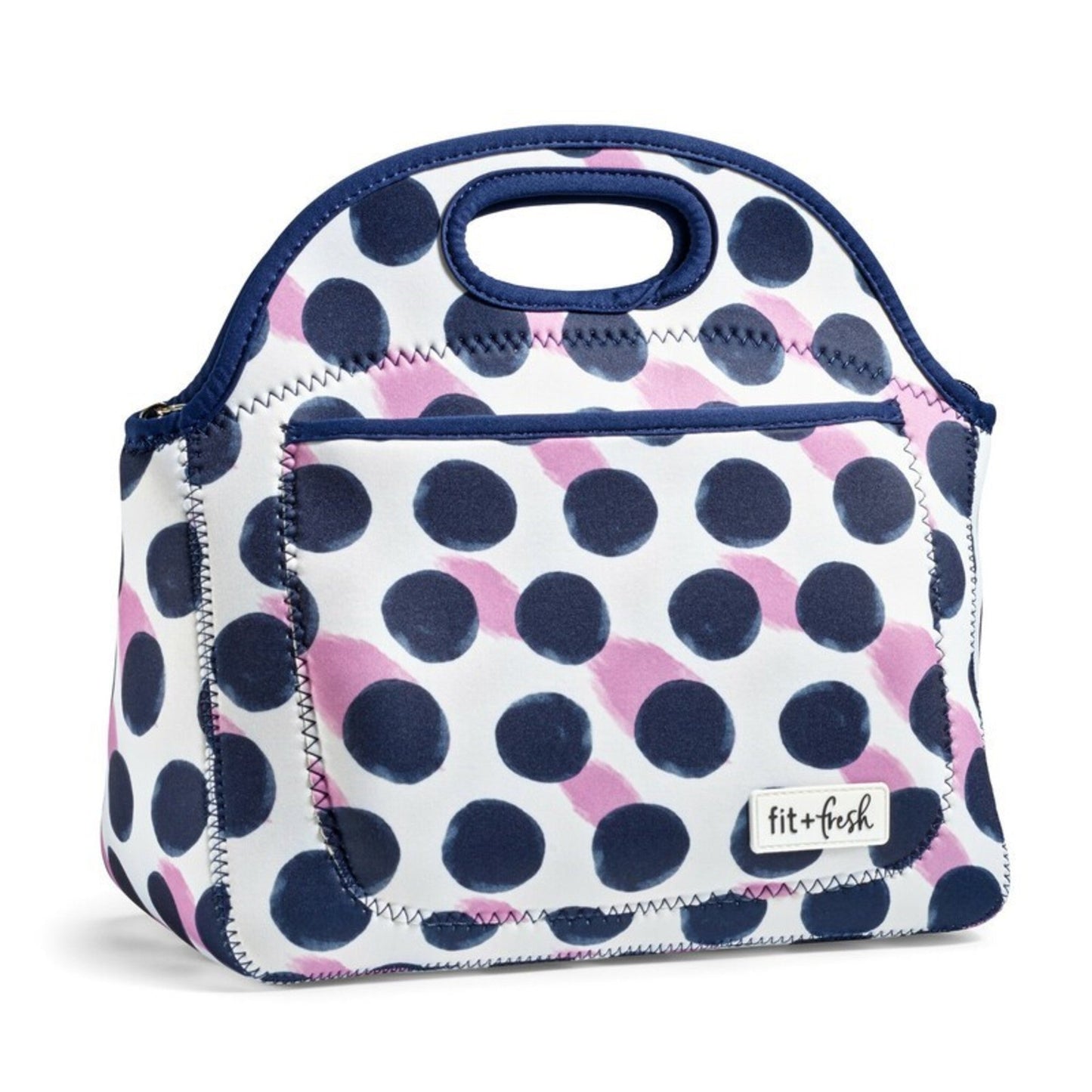 ROSEWOOD NEOPRENE LUNCH BAG
