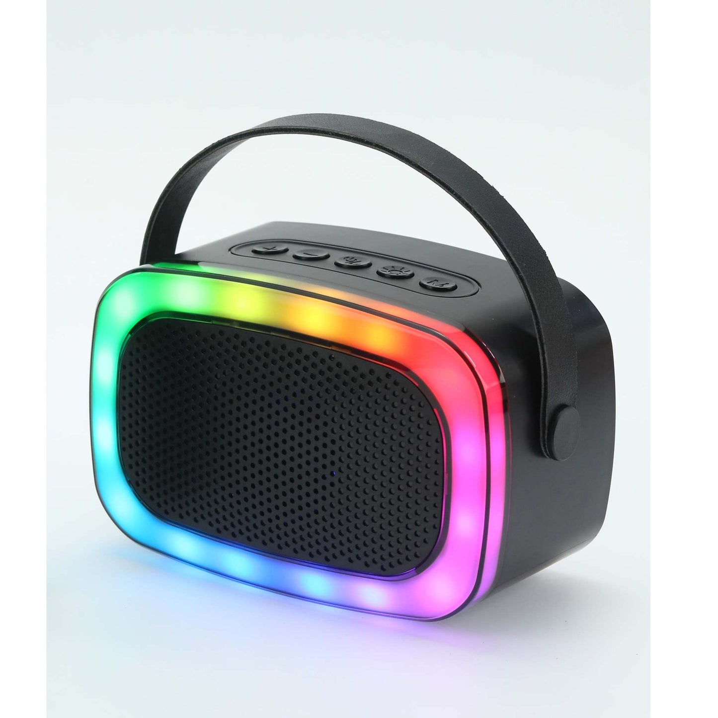 MINI KARAOKE BT SPEAKER W/ WIRELESS MIC